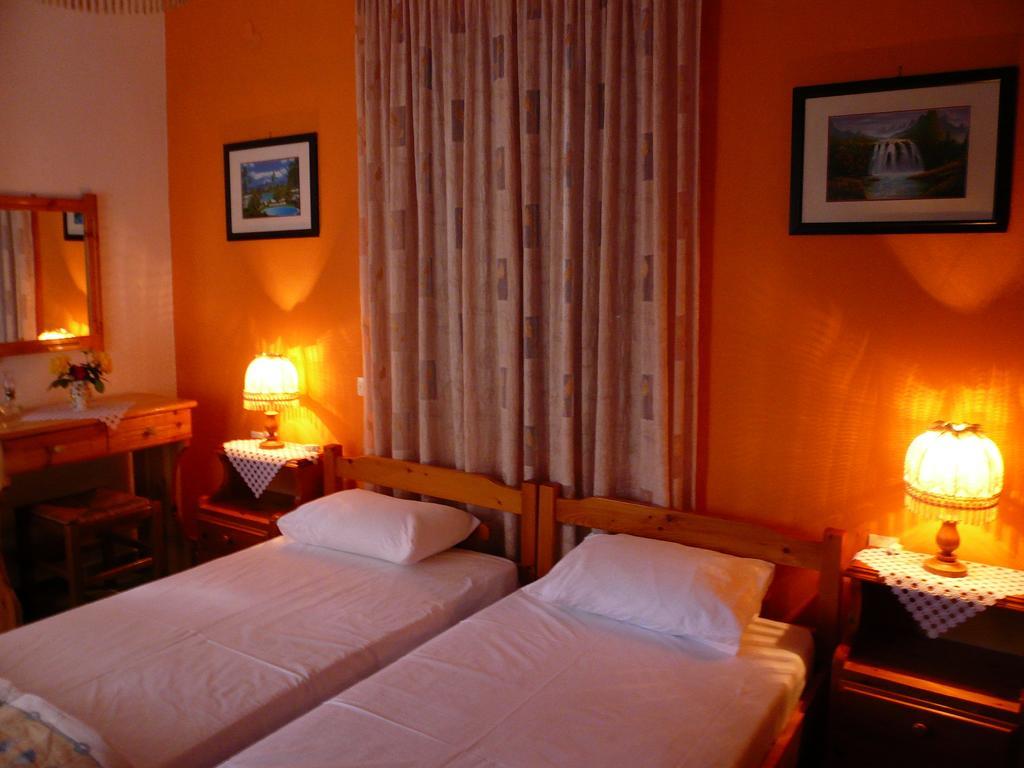 Liossis Rooms & Apartments スコペロス 部屋 写真