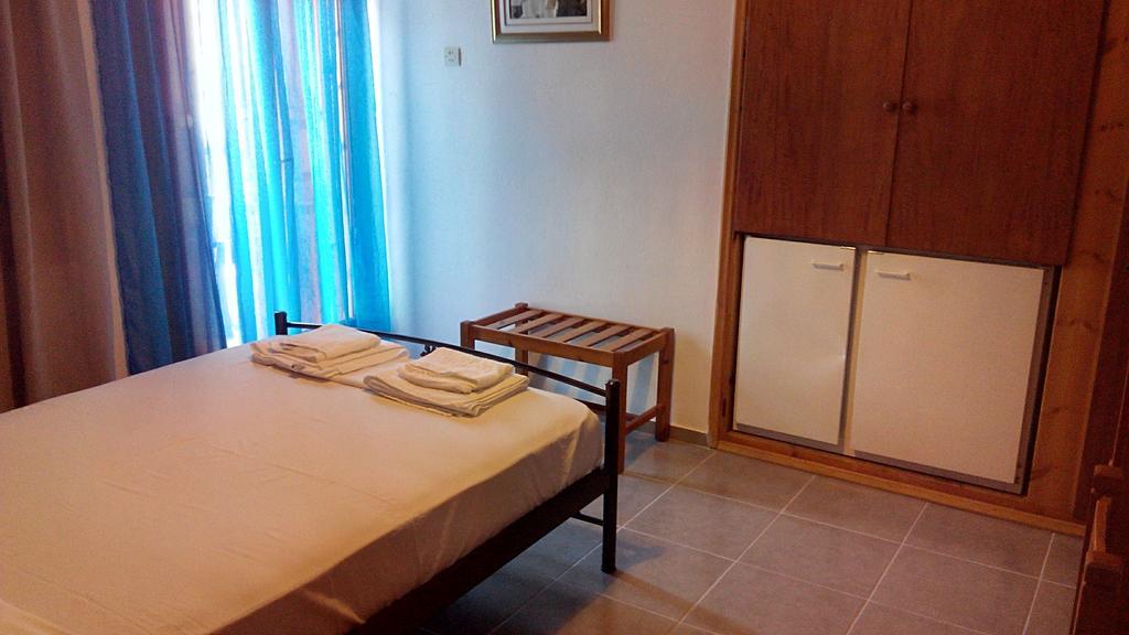Liossis Rooms & Apartments スコペロス 部屋 写真