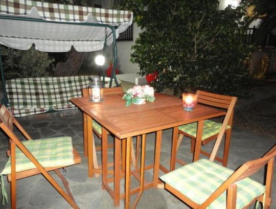 Liossis Rooms & Apartments スコペロス エクステリア 写真