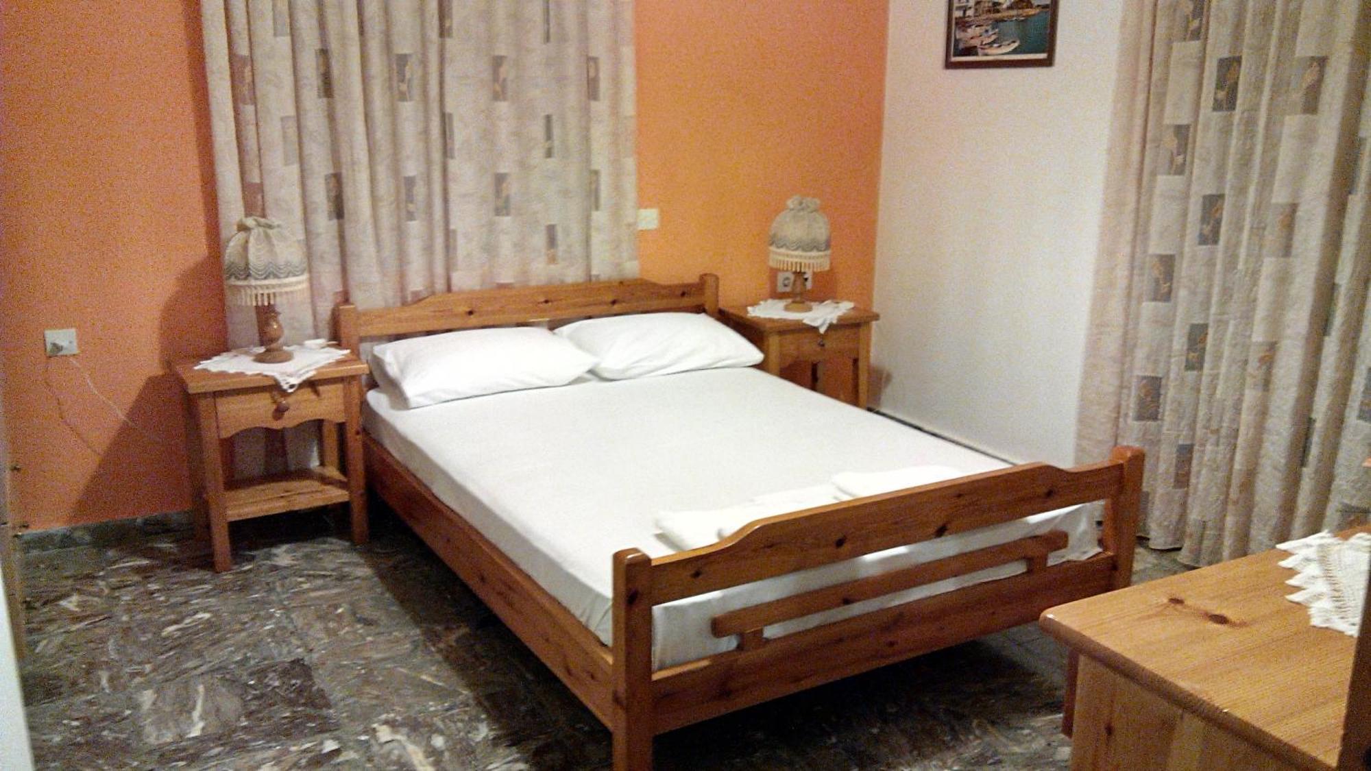 Liossis Rooms & Apartments スコペロス 部屋 写真