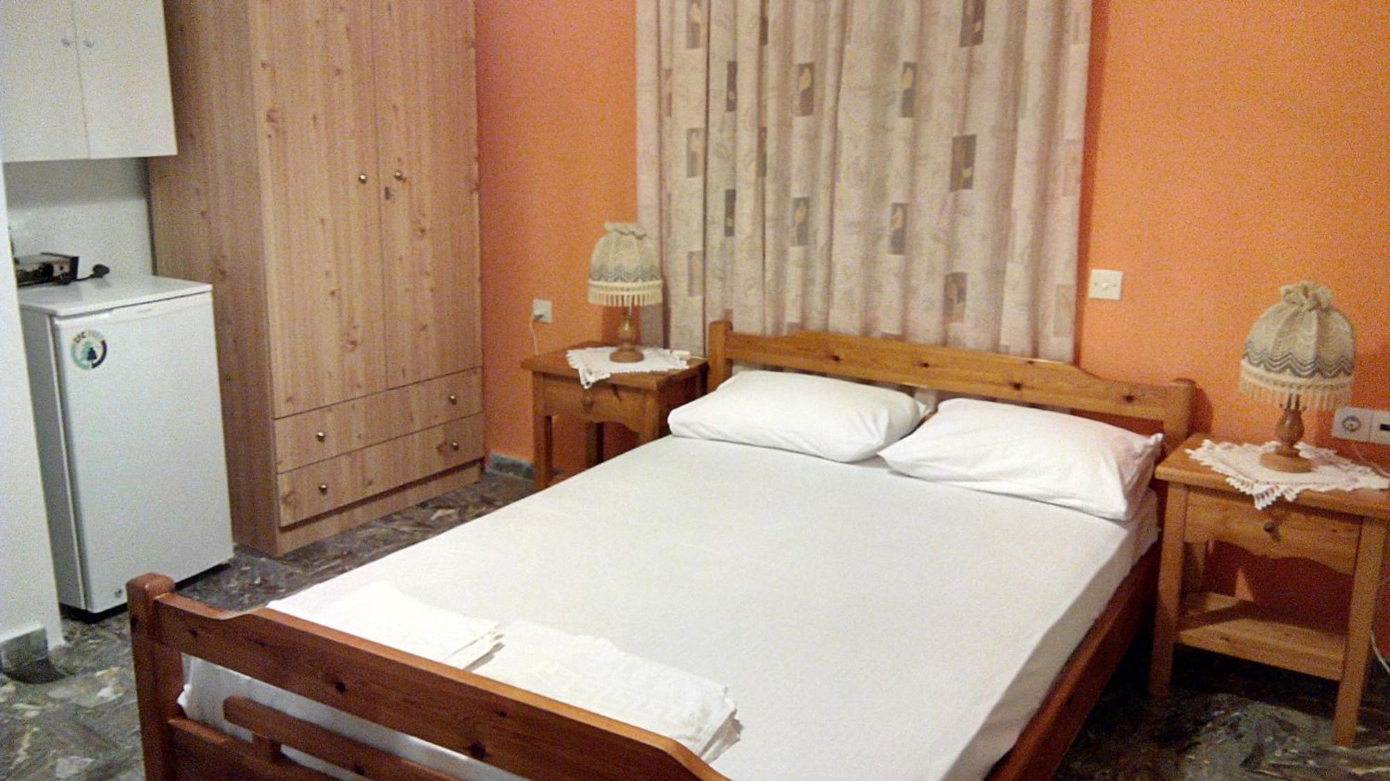 Liossis Rooms & Apartments スコペロス 部屋 写真