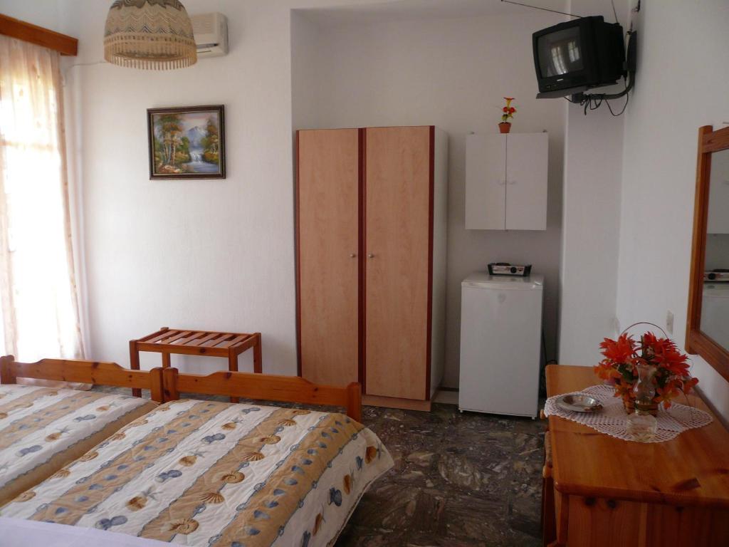 Liossis Rooms & Apartments スコペロス 部屋 写真